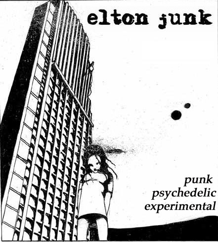 Elton Junk venerdì 6 aprile